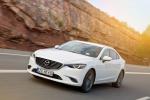 Mazda6 Sedan 2015 года